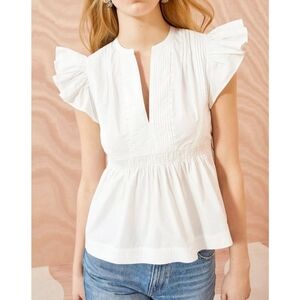 Ulla Johnson Luise Top- NWT